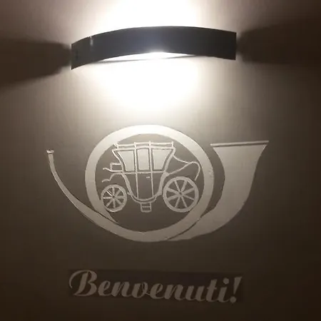 Отель Posta